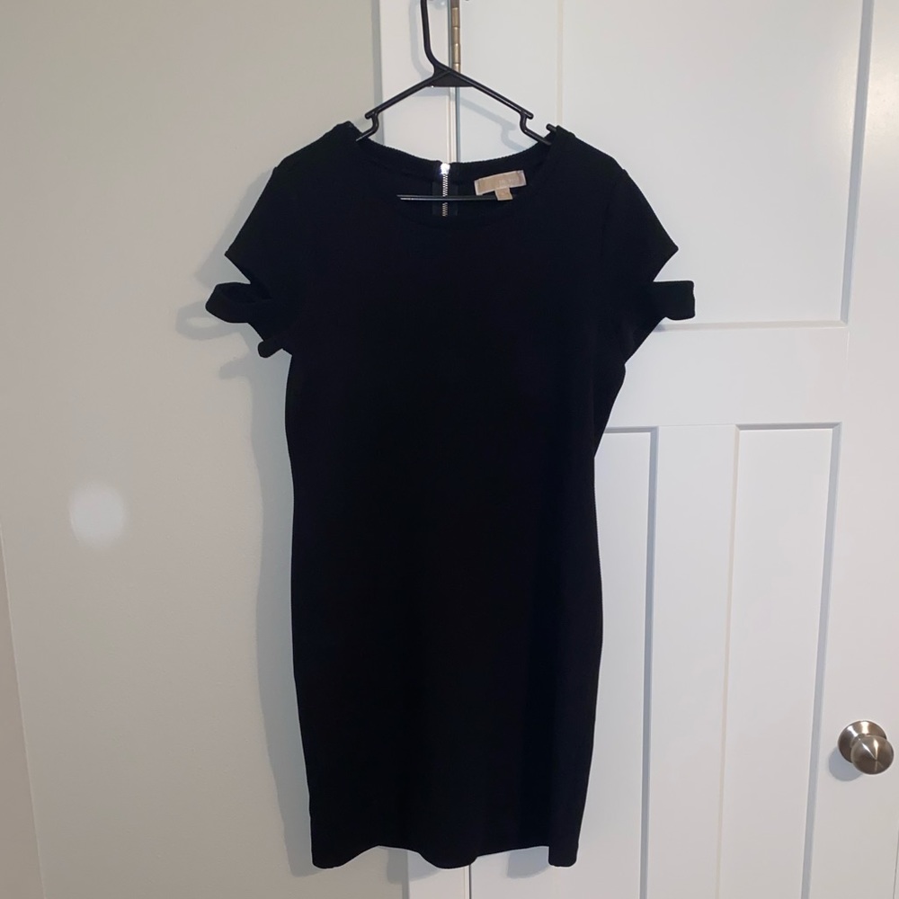 Micheal Kors black dress